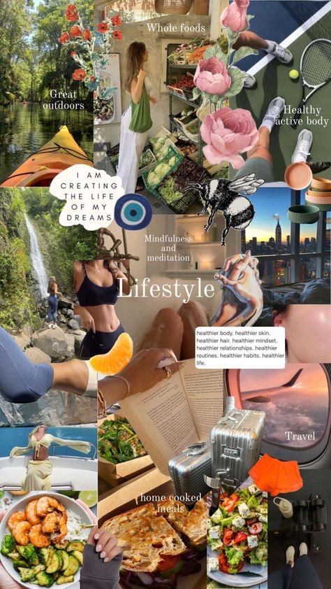 Girl Therapy, Vegan Collagen, Collagen Powder, The Lifestyle, Life Style, Things That, Vision Board, Lifestyle, Collage