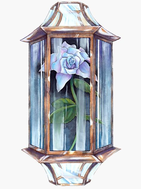 Bts Universe Smeraldo flower watercolor art, sticker. Lantern from Fake Love mv Smeraldo Flower, Truth Untold, Bts Tattoos, Bts Wallpaper Lyrics, Arte Sketchbook, Bts Lyric, Wallpapers Iphone, Bts Drawings, Bts Chibi