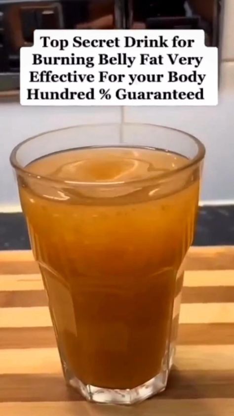 #HealthyLifestyle #Wellness #HealthyLiving #FitnessTips #FitLife #NutritionTips #HealthTips #SelfCare Healthy Juice Drinks, Healthy Drinks Smoothies, Belly Fat Drinks, Healthy Juice Recipes, Belly Fat Burner Drink, Diet Drinks, Fat Loss Drinks, Healthy Drinks Recipes, Fat Burner Drinks