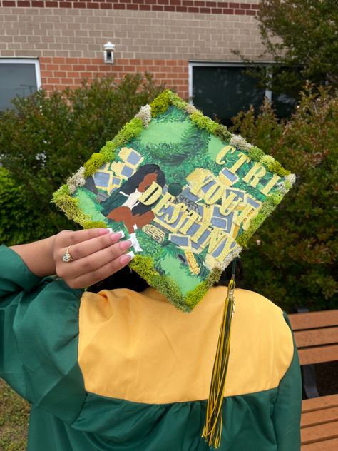 Sza Ctrl Inspired Photoshoot, Sza Cap Decoration Graduation, Frank Ocean Grad Cap Ideas, Boondocks Graduation Cap, Ctrl Sza Grad Cap, Juice Wrld Graduation Cap, Sza Inspired Graduation Caps, Grad Cap Inspo Sza, Brent Faiyaz Graduation Cap