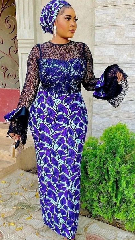 Beautiful Ankara Long Gowns Styles For All Occasions, Volume 11. – OD9JASTYLES Latest Ankara Gown Styles For Ladies, Ankara Long Gown Styles For Ladies, Bespoke Dress, Latest Ankara Gown Styles, Beautiful Ankara Gowns, Braids Blonde, Ankara Dress Designs, Ankara Long Gown, African Party Dresses