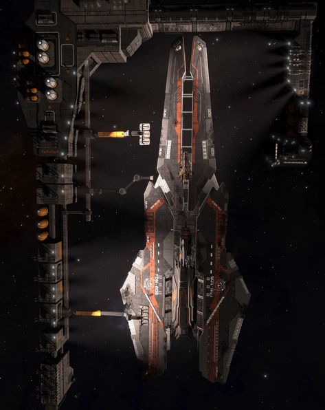 The Expanse Ships, Elite Dangerous Ships, Elite Dangerous, Space Ships Concept, Space Engineers, Sci Fi Spaceships, Star Wars Spaceships, Space Ship Concept Art, Starship Concept