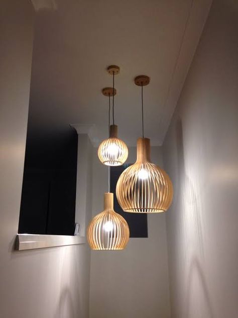 Stair Lighting Pendant, Stairs Lighting, Open Trap, Stairwell Lighting, Stairway Lighting, Bathroom Pendant, Bathroom Pendant Lighting, Stair Lighting, Lighting Pendant