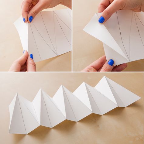 Paper folding ideas