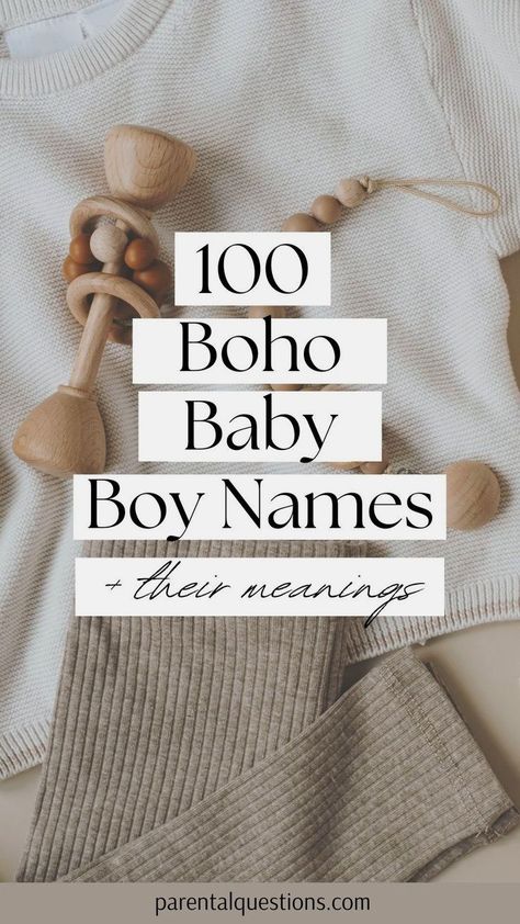 Looking for the perfect earthy boho baby boy names with meaning? We’re sharing our list of the 100 best earthy boy names and explaining the meanings behind them. Our list includes nature inspired, uncommon, and unique boy name ideas for 2024. Click through for the full boho boy name list. Names With Cool Meanings, Spanish Boy Names, C Baby Boy Names, Hipster Boy Names, S Boy Names, Boy Name List, Boy Names Uncommon, Country Baby Boy Names, Earthy Boy Names