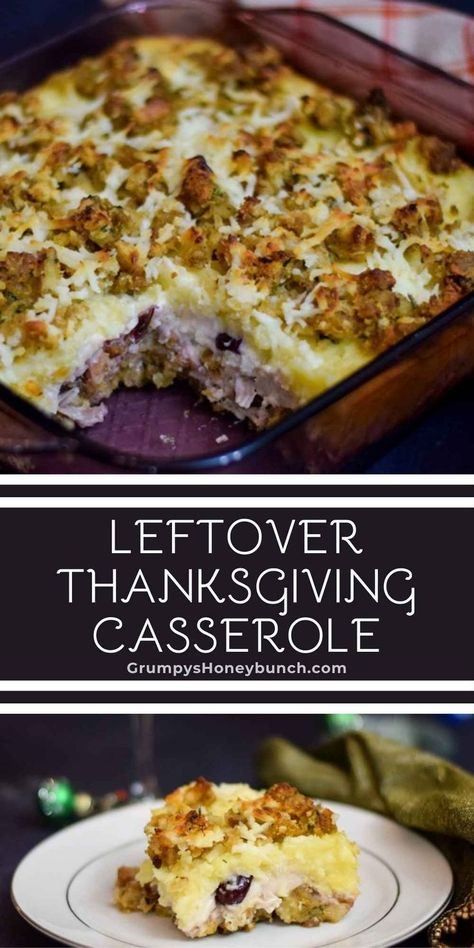 Thanksgiving Casserole Recipes Leftovers, Leftover Thanksgiving Casserole, Cranberry Mayo, Thanksgiving Leftover Casserole, Leftover Thanksgiving Turkey Recipes, Thanksgiving Casserole Recipes, Turkey Casserole Recipe, Leftover Turkey Casserole, Leftover Breakfast