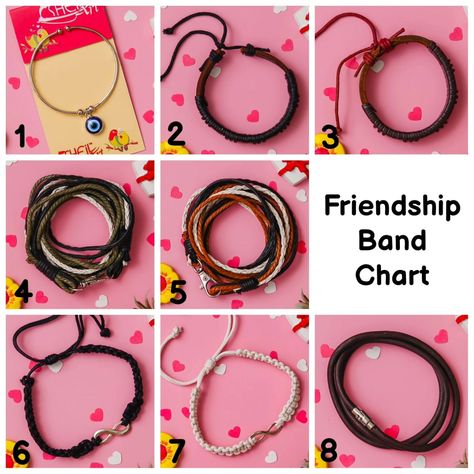 Friendship day Easel stand combo - Friendship day theme Easel stand cum fridge magnet - A friendship band from 1-8 (choose1) - Kit-Kat chocolate Requirements - 2 pictures are required for easel stand. #friendshipday #friendshipgoals #friendshipdayspecial #friendsforever #friendsbracelet #bestie #bestfriends Friendship Bands, Friendship Day Special, Friendship Band, Easel Stand, Friendship Day, Kit Kat, Friendship Goals, Fridge Magnet, Friends Forever