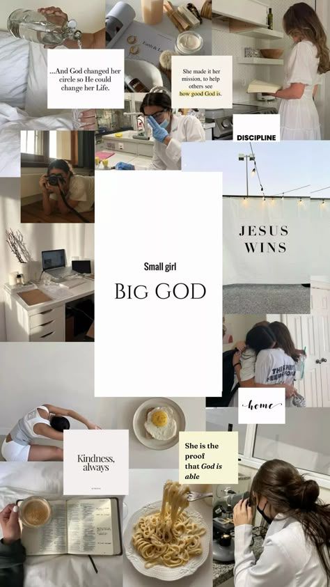 Jesus Mood Board, 2025 Christian Vision Board, Bible Vision Board, God Moodboard, Vision Board Faith, Vision Board God, Christian Mood Board, God Vision Board, Faith Vision Board