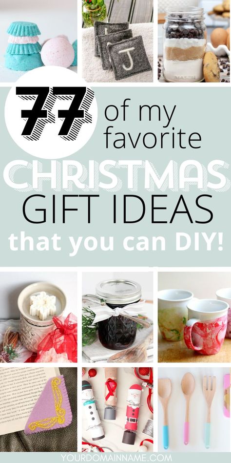 These easy DIY Christmas gifts are the perfect thing to gift anyone, including gifts for family (including mom), friends, kids, coworkers, and more! Find over 77 homemade creative aesthetic ideas that the receiver will actually WANT. Inexpensive Diy Christmas Gifts For Coworkers, Diy Office Christmas Gifts For Coworkers, Coworker Gift Ideas Diy, Office Staff Christmas Gift Ideas Diy, Diy Friends Christmas Gifts, Snowflake Gift Ideas, Diy Gifts For Work Colleagues, Secret Santa Gift Ideas Homemade, Easy Christmas Gift Ideas For Family