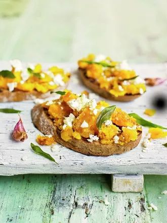 Starters Recipes | Jamie Oliver Butternut Squash Chilli, Butternut Squash Recipes Easy, Cheese Bruschetta, Easy Chilli, Easy Butternut Squash, Family Lunch, Jamie Oliver Recipes, Butternut Squash Recipes, Dinner Party Recipes