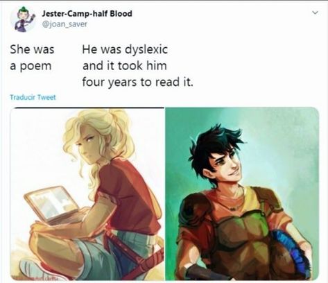 Percabeth Aesthetic, Percy Jackson Annabeth Chase, Lucario Pokemon, Zio Rick, Percy Jackson Head Canon, Percy And Annabeth, Peter Johnson, Percy Jackson Quotes, Percy Jackson Fan Art