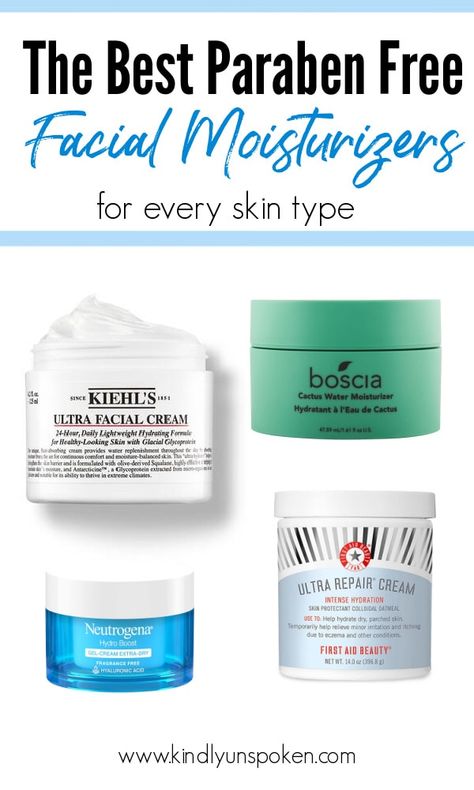 Check out The 6 Best Paraben Free Moisturizers with chemical free, fragrance free, oil free, and natural moisturizers for all skin types. Water Moisturizer, Cleanser For Sensitive Skin, Carrier Oil, Best Skincare Products, Beauty Products Drugstore, Natural Moisturizer, Facial Moisturizers, Fractionated Coconut Oil, Natural Scents