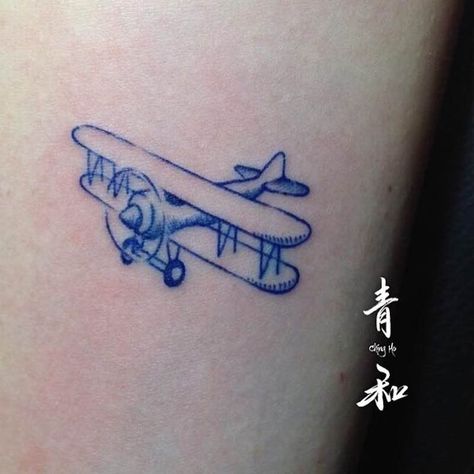 21 Outstanding Plane Tattoos Seaplane Tattoo, Vintage Plane Tattoo, Spitfire Tattoo, Octupus Tattoo, George Tattoo, Toucan Tattoo, Flight Tattoo, Plane Tattoos, Tattoo Airplane