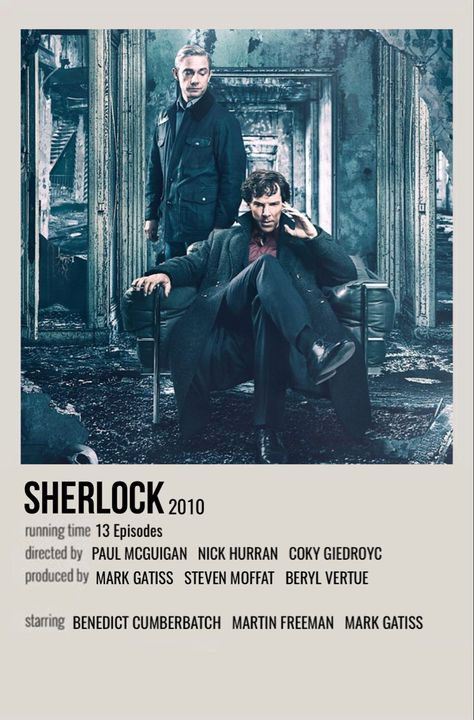 minimal polaroid series poster for sherlock Sherlock Polaroid Poster, Sherlock Minimalist Poster, Doctor Who Polaroid Poster, Sherlock Holmes Poster, Sherlock Poster, Doctor Who Poster, Minimalist Polaroid Poster, Sherlock Series, Mystery Genre