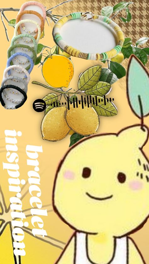 #lemonboy #cavetown #bracelet #inspo Bracelet Inspo, Bracelet, Pins