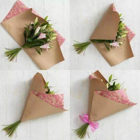 Bucket Diy, Paper Peonies Tutorial, Diy Bouquet Wrap, Flower Bouquet Diy, Paper Peonies, Flower Gift Ideas, Flower Business, Flowers Bouquet Gift, Bouquet Wrap