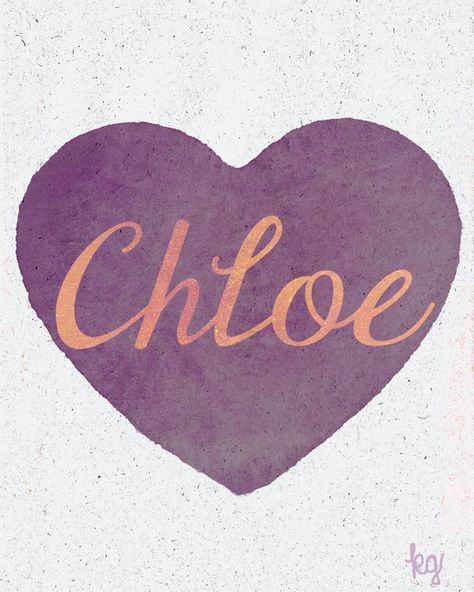 Chloe Name Art, Chloe + Core + Aesthetic, Chloe Name, Newborn Shadow Box, Charlotte Name, Mermaid Theme Birthday Party, Mermaid Theme Birthday, Name Wallpaper, Mermaid Theme