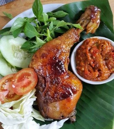 Ayam Bakar Kecap, Ayam Taliwang, Tasty Rice Recipes, Masakan Malaysia, Asian Dipping Sauce, Kecap Manis, Malaysian Cuisine, Ayam Bakar, Market Day