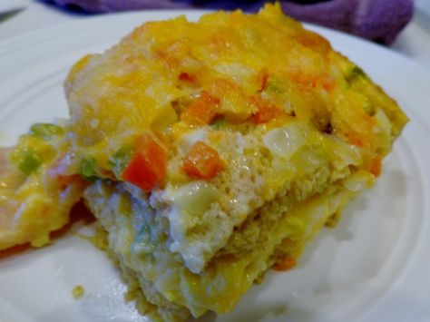 Christmas Morning Wife Saver Recipe - Food.com Christmas Morning Wife Saver, Christmas Morning Casserole, Wife Saver, Streusel Muffins, Christmas Morning Breakfast, Tabasco Sauce, Christmas Breakfast, Breakfast Items, Food For A Crowd