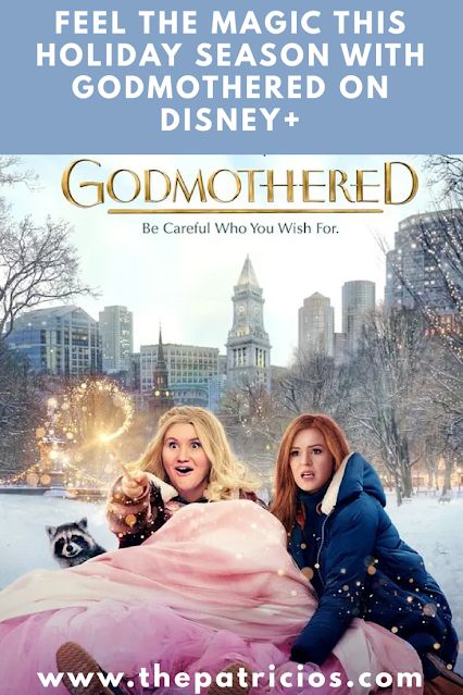 Feel The Magic This Holiday Season With Godmothered On Disney Jillian Bell, Disney Original Movies, Kids Christmas Movies, Bon Film, Isla Fisher, Film Disney, Walt Disney Pictures, Kid Movies, Good Movies To Watch