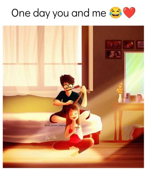 Quotes Couple, Happy Quotes Smile, Love Cartoon Couple, Cute Couple Comics, Aesthetic Couple, Cute Images With Quotes, Cute Love Quotes For Him, Cute Couple Drawings, Cute Romantic Quotes