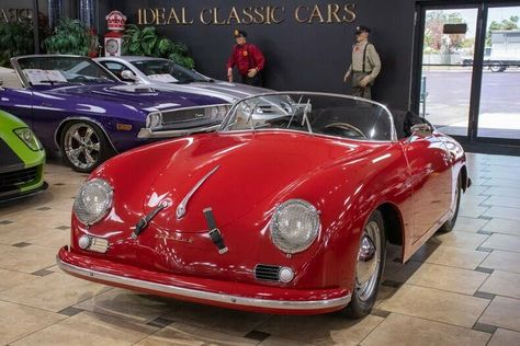 Used Porsche 356 for Sale (with Photos) - CarGurus Porsche 356 Replica, Used Porsche, Vehicles For Sale, Porsche 356, Dream Car, Supercars, Used Cars, Luxury Cars, Dream Cars