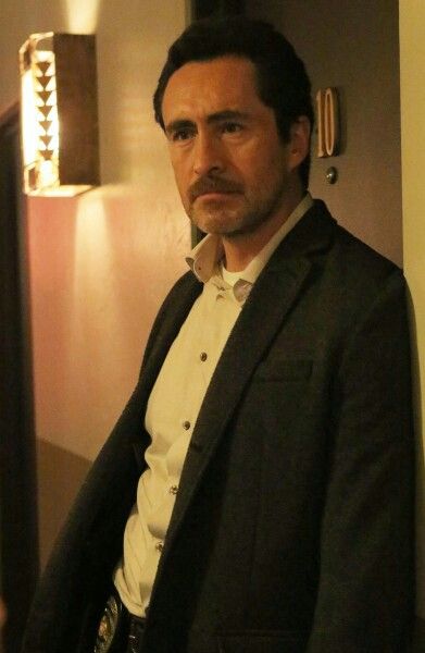 Demian Bichir Demian Bichir, Demián Bichir, Lord Of Hosts, God's Wisdom, Character Makeup, Clark Gable, Live Action, Celebrity Crush, Victorious