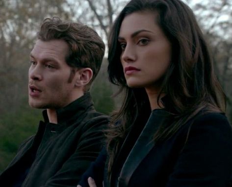 Hybrid Aesthetic Tvd, Hayley And Klaus Aesthetic, Klayley Icons, Nicklaus Mikaelson, Vampire Damon, Hope Andrea Mikaelson, Hayley And Klaus, Klaus From Vampire Diaries, The Mikaelsons