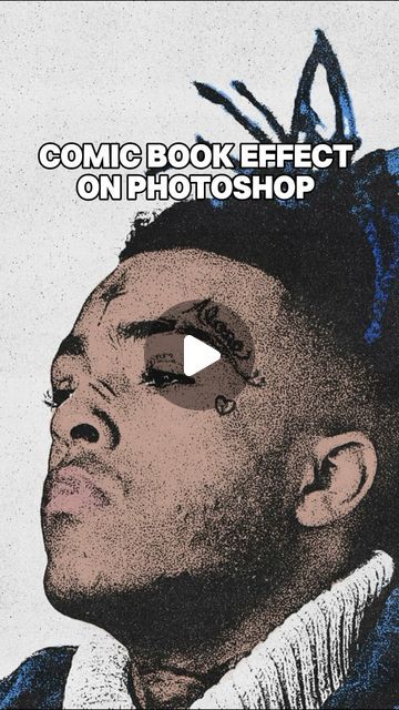 photoshop design tutorial, dithering Comic Book Covers Ideas, Book Cover Design Photoshop, Draw In Photoshop, Poster Effect Photoshop, Comic Book Graphic Design, Photoshop Effects Ideas, Illustrator Effects Tutorial, Threshold Photoshop, Photoshop Editing Ideas