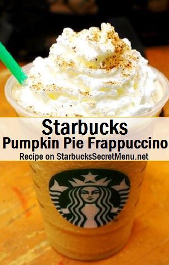 I have actually tried this, it's delicious. Only costs $5.75 for a grande even though it has add ins! -KC Pumpkin Frappuccino, Frappuccino Starbucks Secret Menu, Pumpkin Spice Frappuccino, Free Starbucks Gift Card, Secret Starbucks Drinks, Frappuccino Recipe, Starbucks Secret Menu Drinks, Starbucks Coffee Drinks, Starbucks Secret