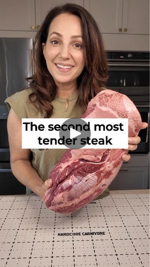 Steak Oven, Jess Pryles, Roast Steak, Steak In Oven, Tender Steak, 50k Views, Beef Steak, Household Hacks, Beef Recipes