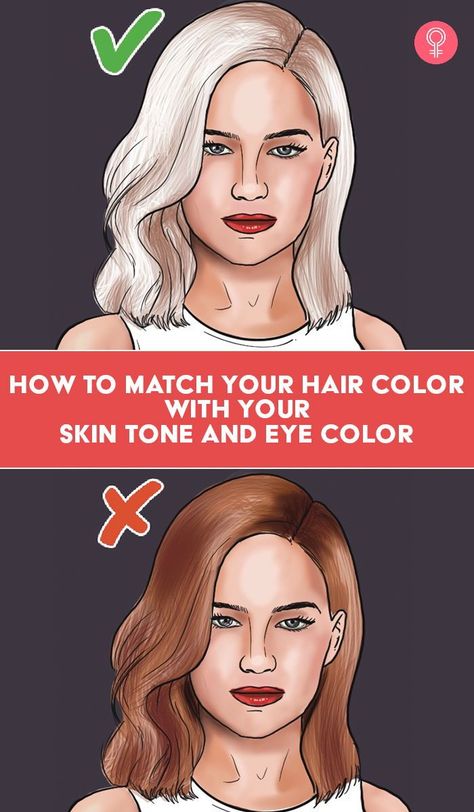 Black Hair On Fair Skin, Light Skin Tone Hair Color, How To Choose Hair Color For Skin Tone, How To Know Your Skin Tone, Best Hair Color For Gray Eyes, Brown Eyes Ginger Hair, How To Pick Hair Color For Skin Tone, Hair Colour For Skin Tone, Hair Color By Skin Tone Shades