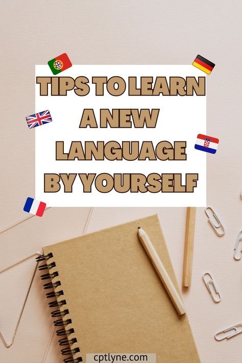 If you're trying to learn a new language, here are all the tips you need to know to learn a new language efficiently. You'll find all the best resources and tips to build your own learning method and master a new language!