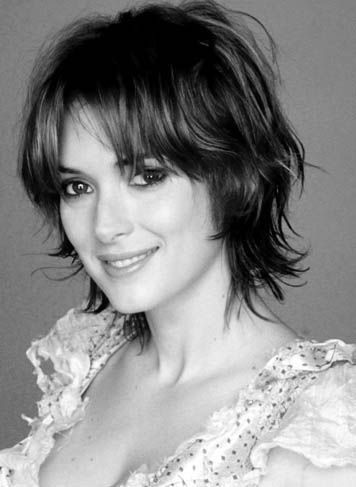 Shaggy Short Hair, Hair Inspiration Short, Winona Ryder, Short Hair Haircuts, Cut My Hair, Short Hair With Layers, Dream Hair, Hair Today, Great Hair