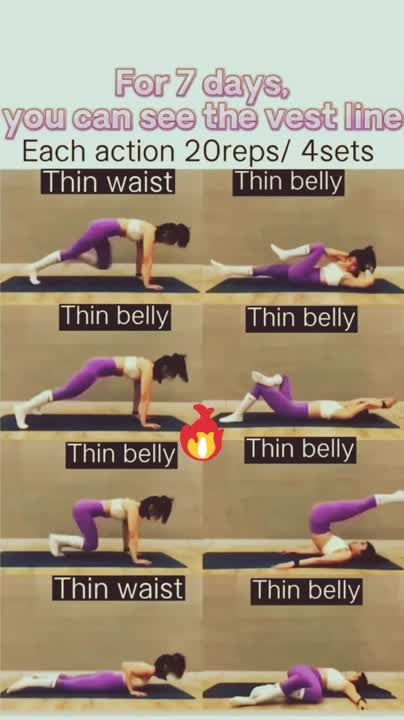 Dr. Subrina Jesmin (Arai) on LinkedIn: #fatloss #weightloss #fitness #fitnessjourney #fitnessmotivation… | 55 comments Fat Burning Exercises For Women, Fat Burning Exercises, Belly Fat Burning, Burn Belly Fat Workout, Exercises For Women, Fitness Abs, Fat Loss Workout, Waist Workout, At Home Exercises