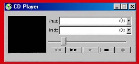 Old Windows Aesthetic Computer, Winamp Widget, 2000s Overlay, 2000s Webcore, Vintage Web Design, Music Player Design, Old Computer, Aesthetic Objects, Music Tabs