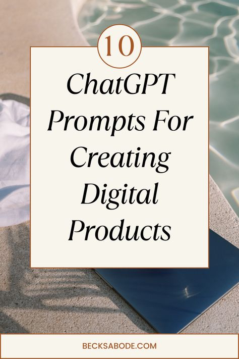 Did you know that you can use chatgpt to create digital products? When you are asking the right question, chatgpt will give you a step by step guide on how to create the product. Check it out! Printable Ideas Templates, Digital Marketing Beginner, Wellness Digital Products, How To Create A Coloring Book, How To Make Digital Collage Art, Popular Digital Products, Creating Digital Art, Digital Products Ideas To Sell, How To Create Digital Products