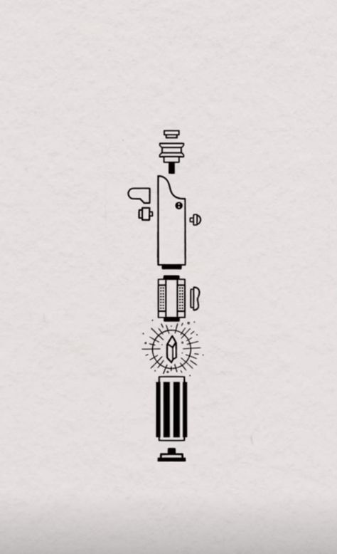 Little Star Wars Tattoos, Nerd Tattoo Ideas For Men, Minimalist Nerd Tattoo, Tattoo Designs Star Wars, Star Wars Tattoo Ideas For Men, Anakin Tattoo Ideas, Skywalker Tattoo, Star Wars Tatooine Tattoo, Star Wars Inspired Tattoos