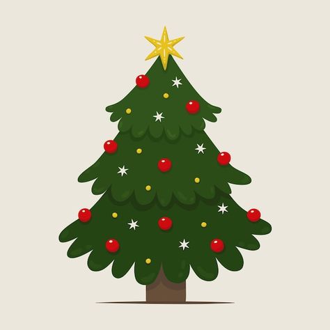 Christmas Tree Drawing Easy, Christmas Tree Drawing, Green Xmas, Christmas Background Images, Tree Icon, Cute Christmas Wallpaper, Tree Stickers, Cute Christmas Tree, Christmas Icons