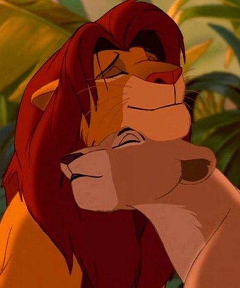 Disney Çiftleri, Kiara Lion King, Roi Lion Simba, Couples Disney, Disney Mignon, Regnul Animal, Lion King Pictures, Lion King Movie, Animation Disney