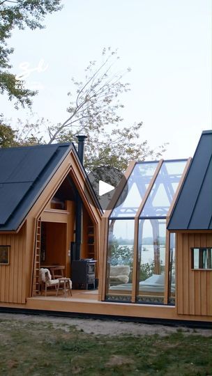 House On Wheels Korea, Tiny House On Cliff, Tiny House New Zealand, Full House Then And Now, Small Houses On Wheels, Design Consideration, Different Meaning, Stone Cottages, House Construction