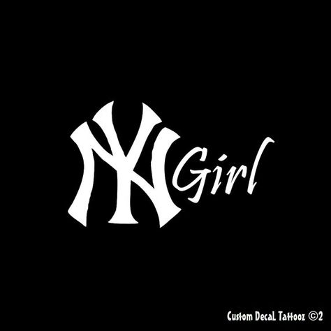 The best type of girl Yankees Wallpaper, Yankees Baby, Go Yankees, New York Yankees Logo, Yankees Logo, Yankees Fan, New York Yankees Baseball, Baseball Baby, Base Ball