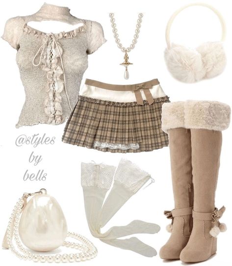 Ropa Shabby Chic, Mode Kawaii, 일본 패션, Liz Lisa, 2000s Fashion Outfits, Aesthetic Pinterest, Blair Waldorf, Elegantes Outfit, Swaggy Outfits