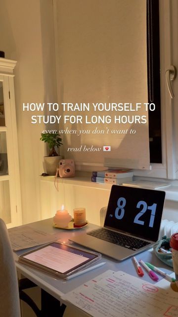 ᴍᴀʀɪᴀ💕 | studygram & vlogs on Instagram: "💌 The 5 Minutes system Write everything down what you have to study for today. Then think of what you want to accomplish in the next 5 minutes it’s enough! You don’t need to think about the next hours, because this could overwhelm you. 💌 Make it a habit Create a system, so that you start studying from day 1. Continuously moderately study, don’t go from 0 studying to 100 studying right before exam. 💌 Shift from distraction to focus Have 20 minutes of How To Study Two Days Before Exam, How To Study 5 Days Before Exam, Study Tips One Day Before Exam, How To Study 1 Day Before Exam, How To Start Studying For Exams, How To Study For Exams Last Minute, How To Study One Day Before Exam, 1 Day Before Exam, Before Exam