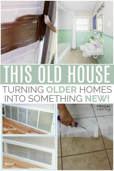 Inspire Your Joanna Gaines - DIY Fixer Upper Ideas Home Improvement Hacks, Old Home Renovation, Old Home Remodel, Safari Chic, Diy House Renovations, This Old House, Diy And Home Improvement, Diy Renovation, Diy Home Repair