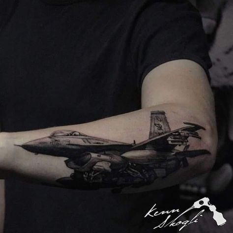 Fighter Jet Tattoo, Jet Tattoo, Attitude Tattoo, Aviation Tattoo, Swag Wallpaper, Aviation Photography, Chuck Norris, Tattoo Studio, I Tattoo