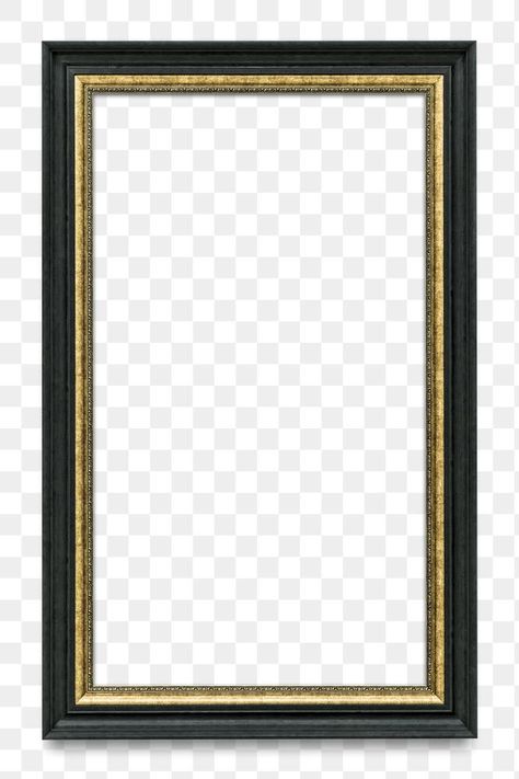 Golden Frame Png, Picture Frame Wall Art, Gold Gallery Wall, Gallery Wall Mockup, Digital Wedding Invitations Design, Wall Art Mockup, Png Frame, Gold Gallery, Printable Frames