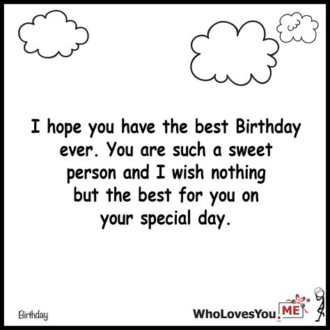 Birthday Sentence, Birthday Greetings Quotes, Cute Happy Birthday Wishes, Birthday Greetings For Boyfriend, Short Birthday Wishes, Unique Birthday Wishes, Birthday Quotes For Her, Birthday Wishes For Boyfriend, Happy Birthday Love Quotes