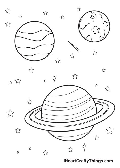 Easy Universe Drawing, How To Draw Galaxy Step By Step, How To Draw Galaxy, Draw Galaxy, Drawing Galaxy, Galaxy Drawing, Universe Drawing, Galaxy Drawings, Ideas For Drawing