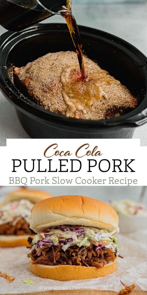 Asian Pulled Pork, Pulled Pork Crock, Slow Cooker Pulled Pork Recipe, Easy Pulled Pork Slow Cooker, Bbq Pulled Pork Slow Cooker, Pulled Pork Recipe Slow Cooker, Bbq Pulled Pork Recipe, Slow Cooker Asian, Crock Pot Pulled Pork Recipe